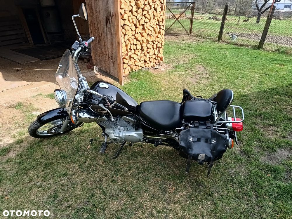 Yamaha Virago - 3