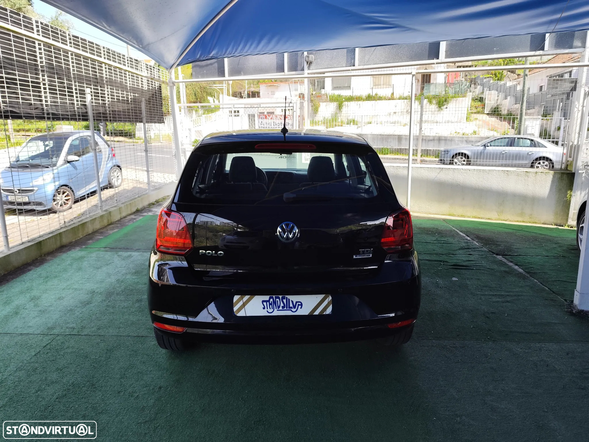 VW Polo 1.4 TDi BlueMotion - 5