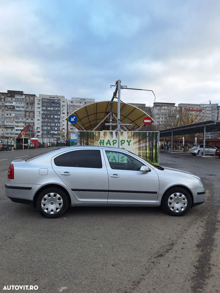 Skoda Octavia 1.9 TDI Business - 8