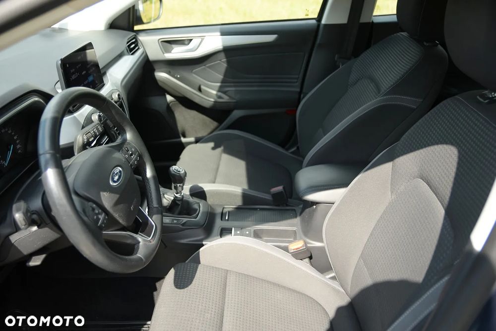 Ford Focus 1.5 EcoBlue SCR Titanium - 21