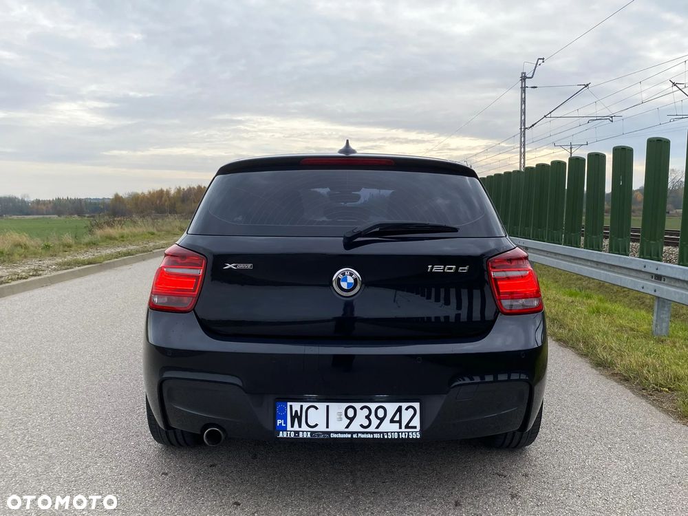BMW Seria 1 120d xDrive - 6