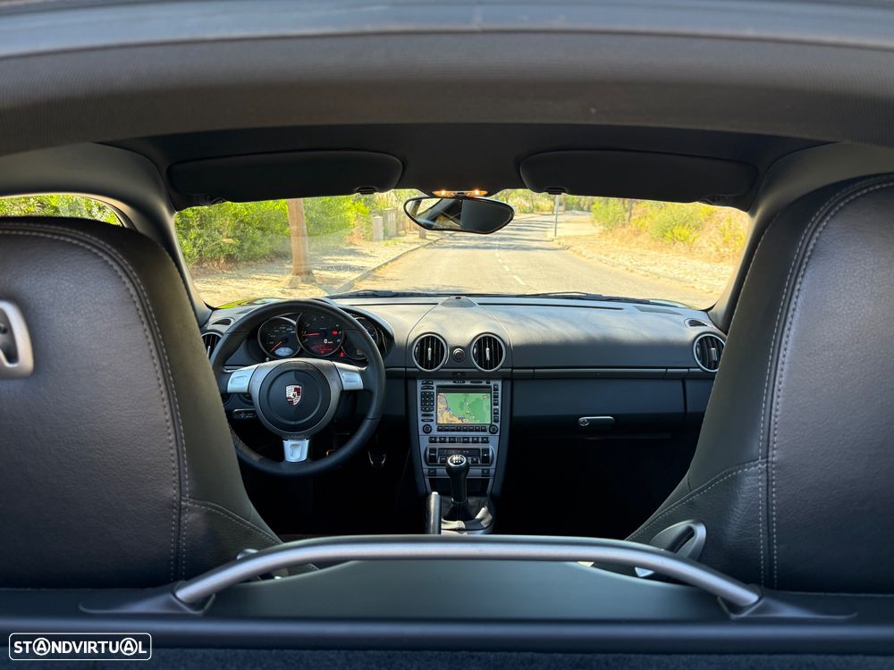 Porsche Cayman 2.7 - 26