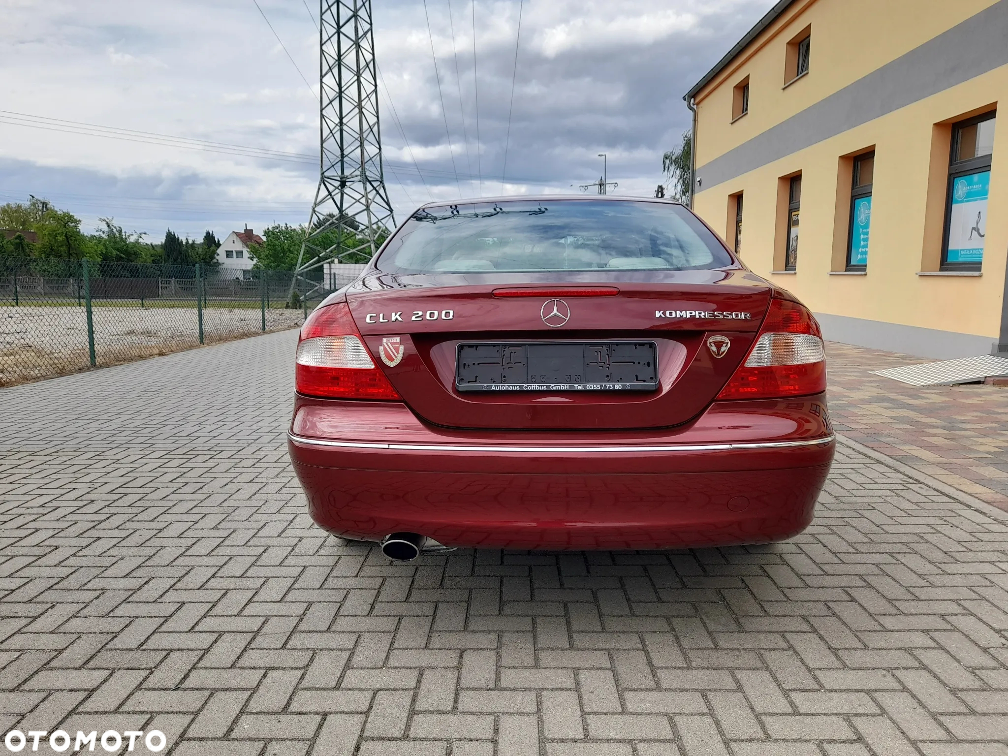 Mercedes-Benz CLK 200 Kompressor Avantgarde - 11