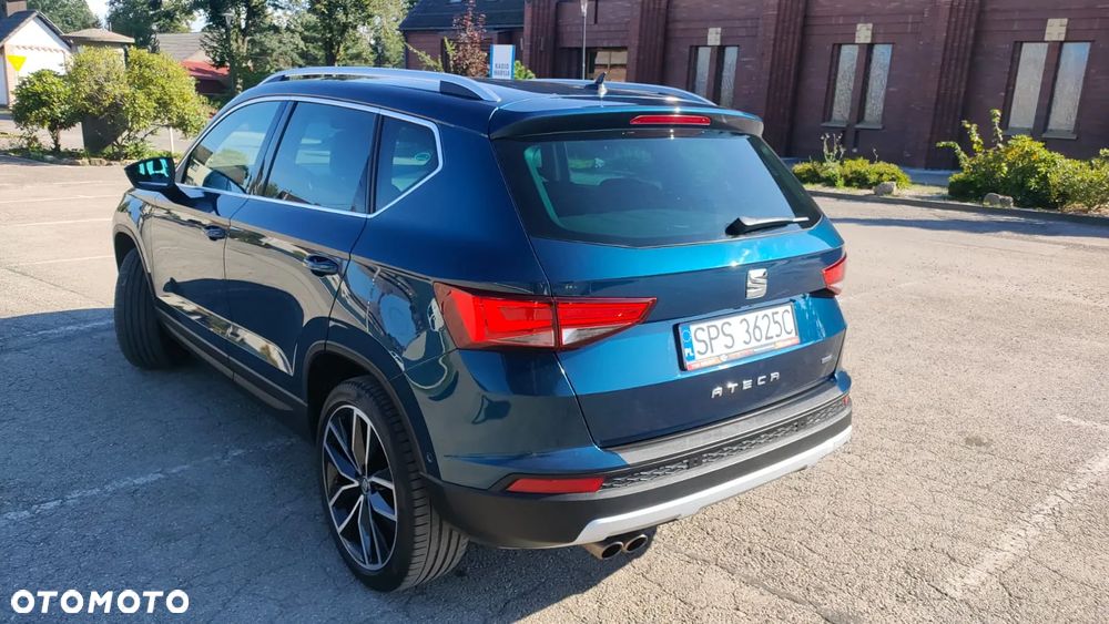 Seat Ateca 2.0 TSI Xcellence S&S 4Drive DSG - 13