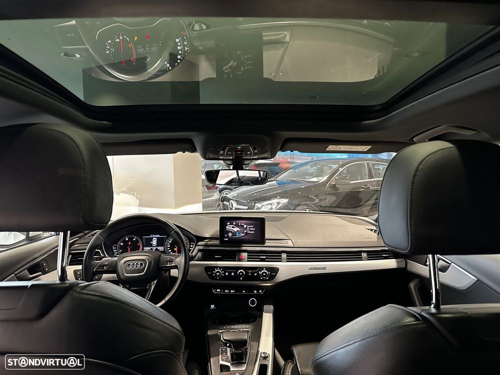 Audi A4 Allroad 2.0 TDI quattro S tronic - 30