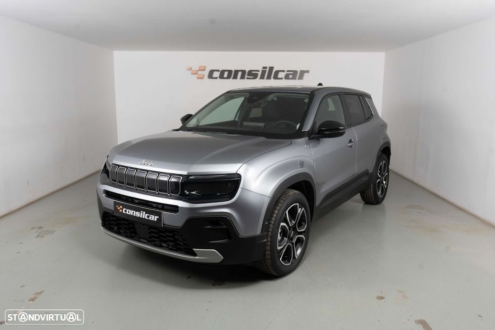 Jeep Avenger 54 kWh Summit - 2