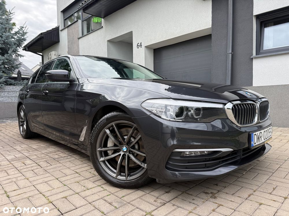 BMW Seria 5