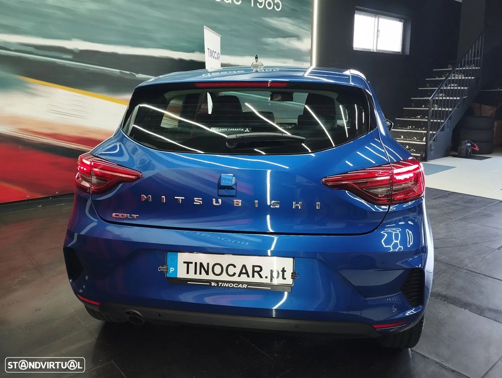 Mitsubishi Colt 1.0 MPI Kyoto - 5