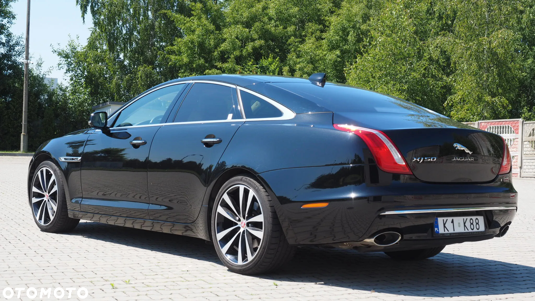 Jaguar XJ 3.0 D V6 XJ50 - 8