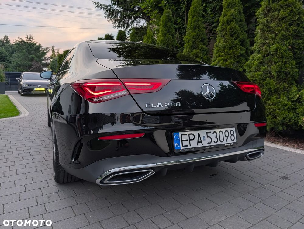 Mercedes-Benz CLA 200 AMG Line 7G-DCT - 17