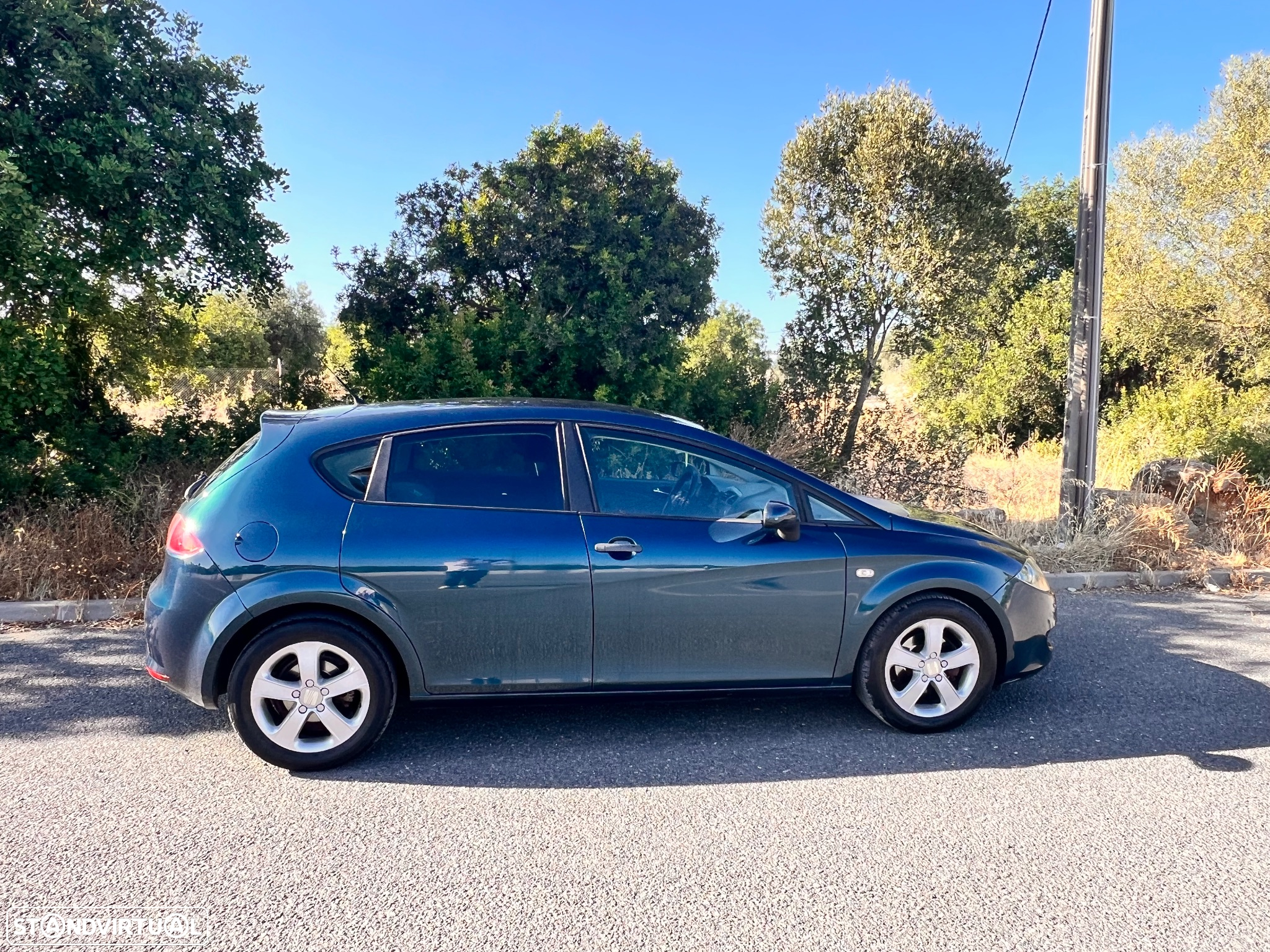 SEAT Leon 1.4 16V Sport - 4