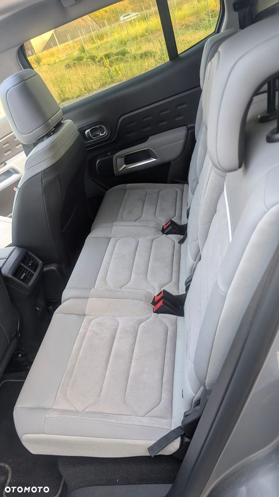 Citroën C5 Aircross 1.2 mHEV Max eDCT6 - 27