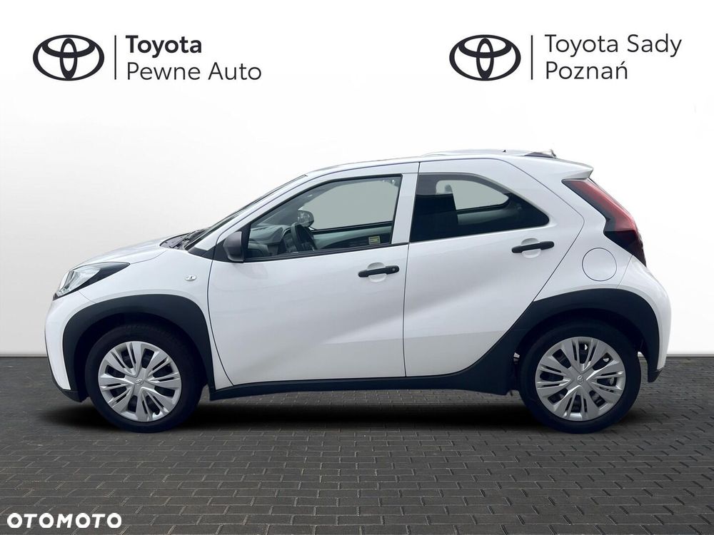 Toyota Aygo X - 4