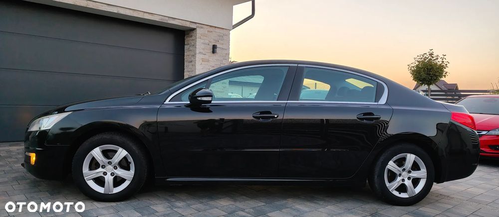 Peugeot 508 1.6 HDi Access - 4