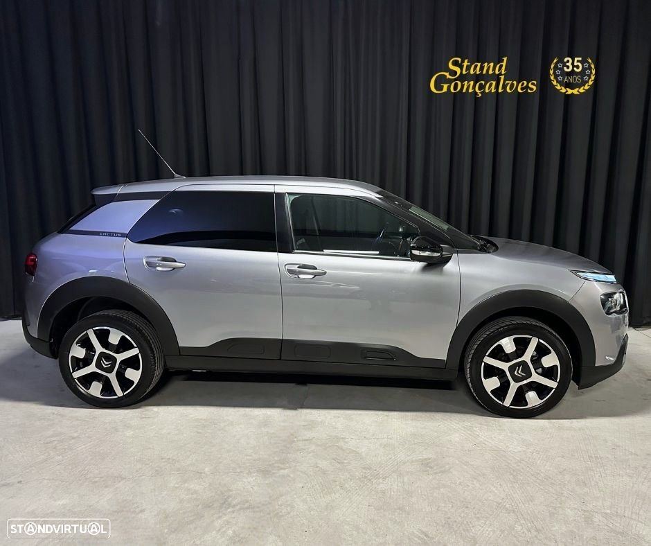 Citroën C4 Cactus 1.2 PureTech Shine - 9