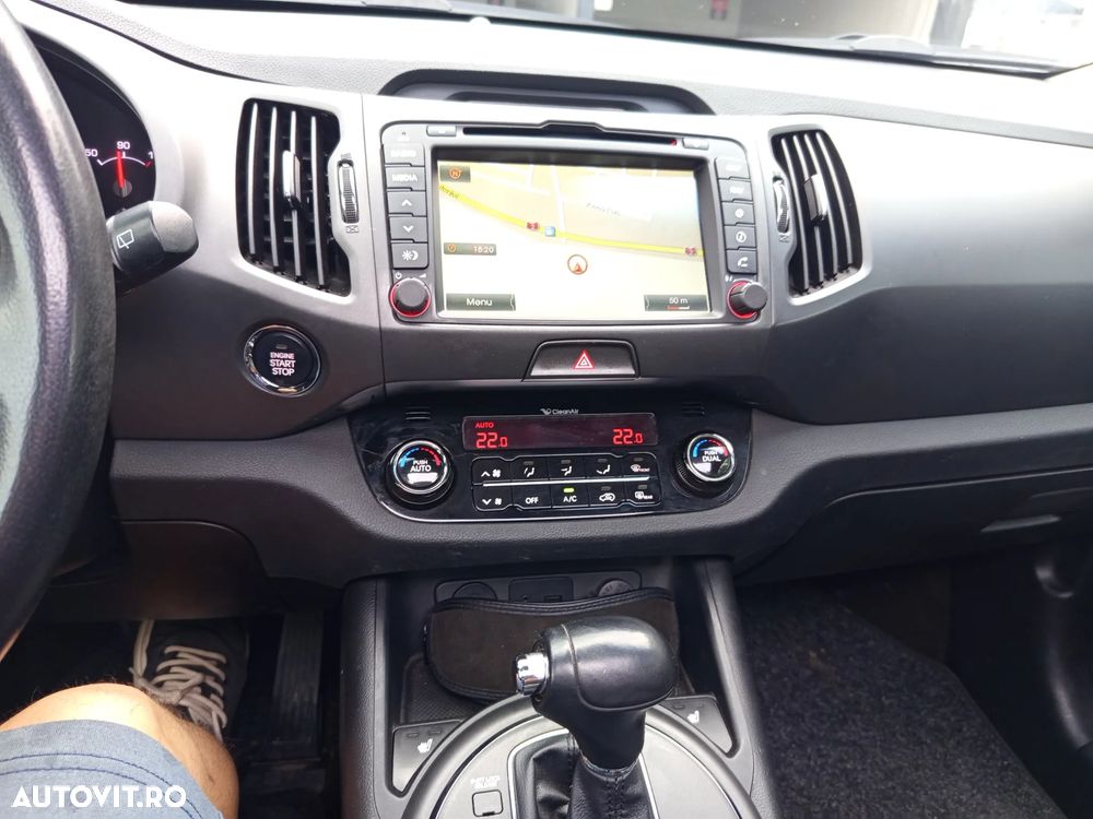 Kia Sportage - 19