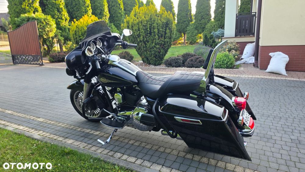 Harley-Davidson FLHS Electra Glide - 13