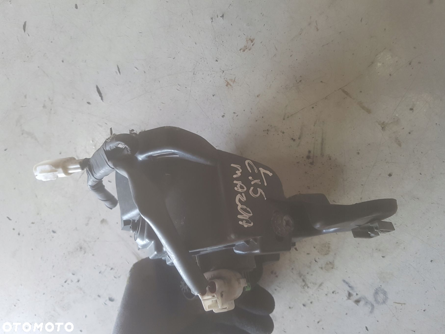 MAZDA CX-5 I 12-17r HALOGEN LEWY - 3