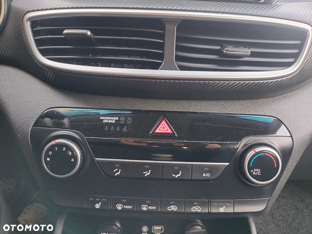 Hyundai Tucson 1.6 GDi 2WD Pure - 21