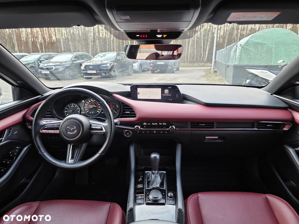 Mazda 3 2.0 mHEV Enso - 19