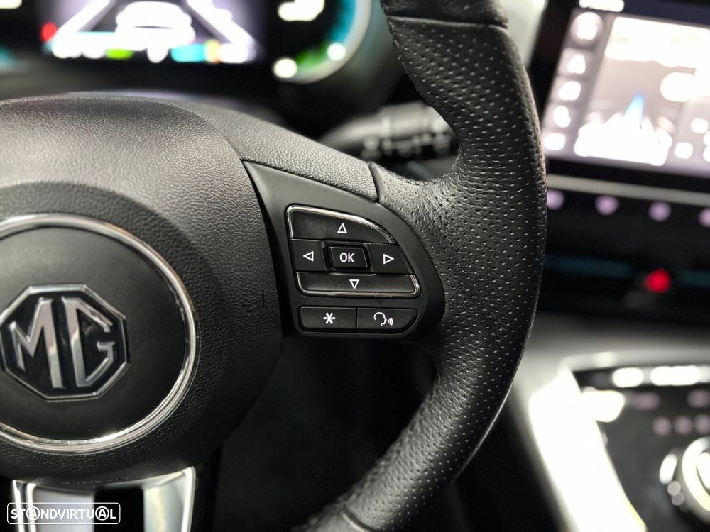 MG MG5 61 kWh Luxury - 13
