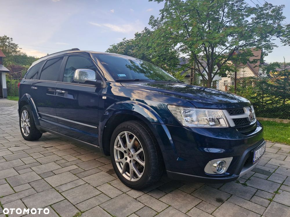 Fiat Freemont 2.0 Multijet Lounge AWD - 4