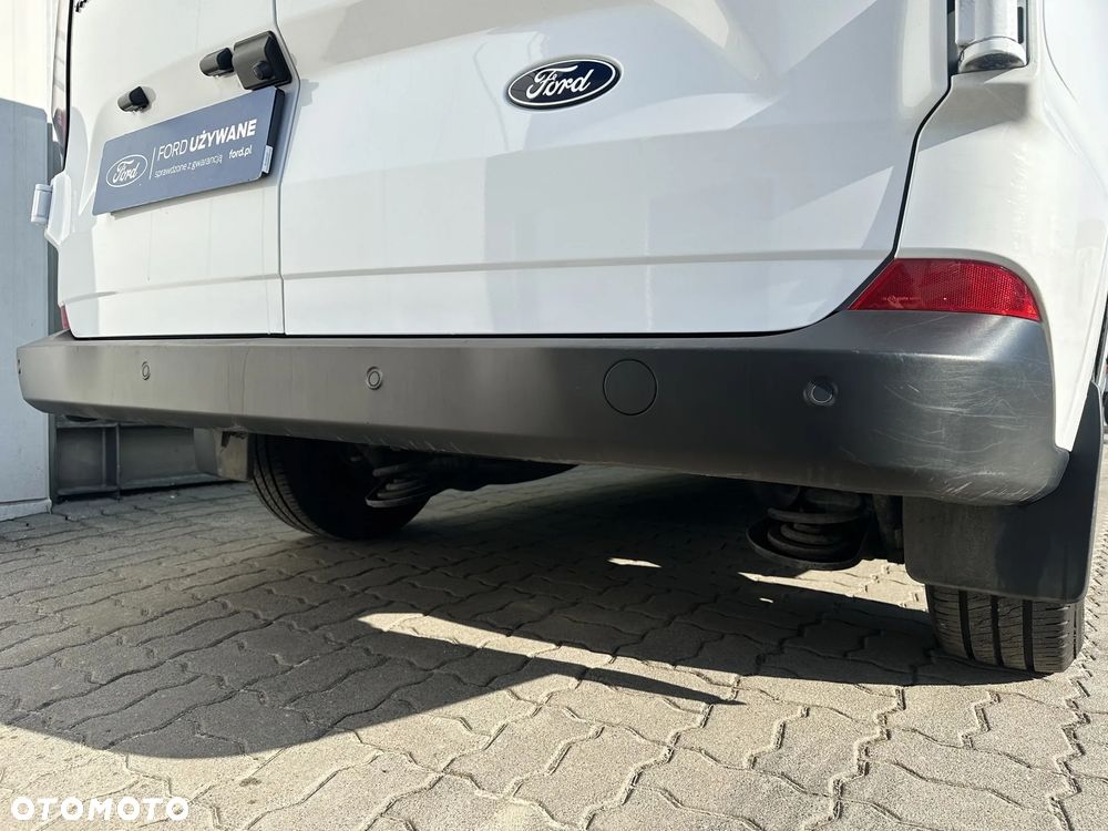 Ford Transit Custom - 7