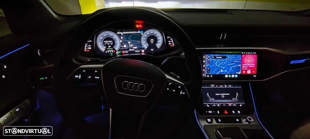 Audi A6 Avant 55 TFSI e quattro S tronic sport - 8
