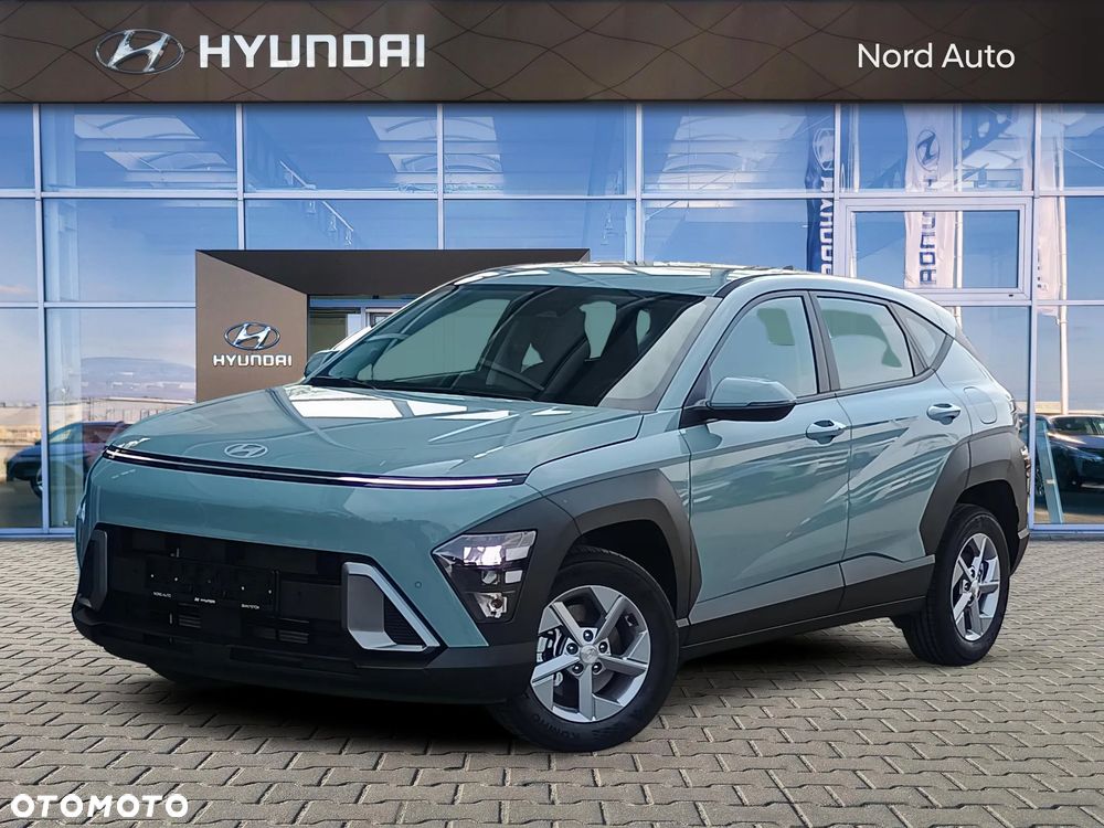 Hyundai Kona 1.6 GDI Hybrid Smart DCT - 1