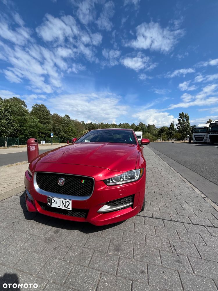 Jaguar XE - 14