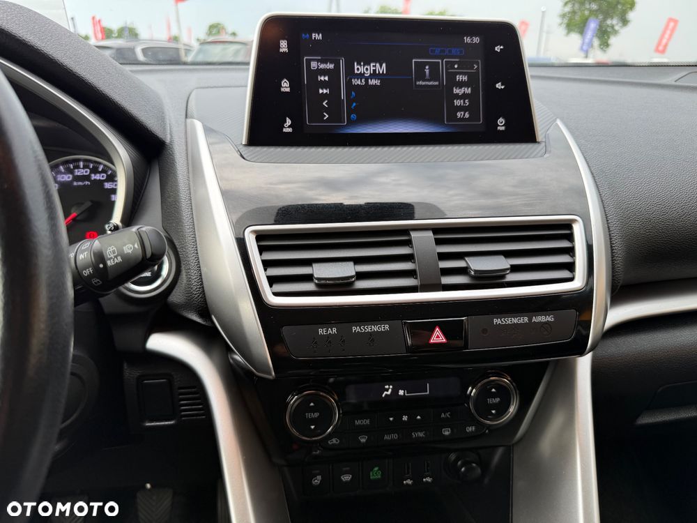 Mitsubishi Eclipse Cross 1.5 T-MIVEC ClearTec 2WD Diamant Edition Plus - 25