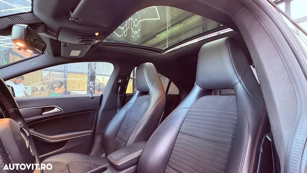 Mercedes-Benz CLA - 19
