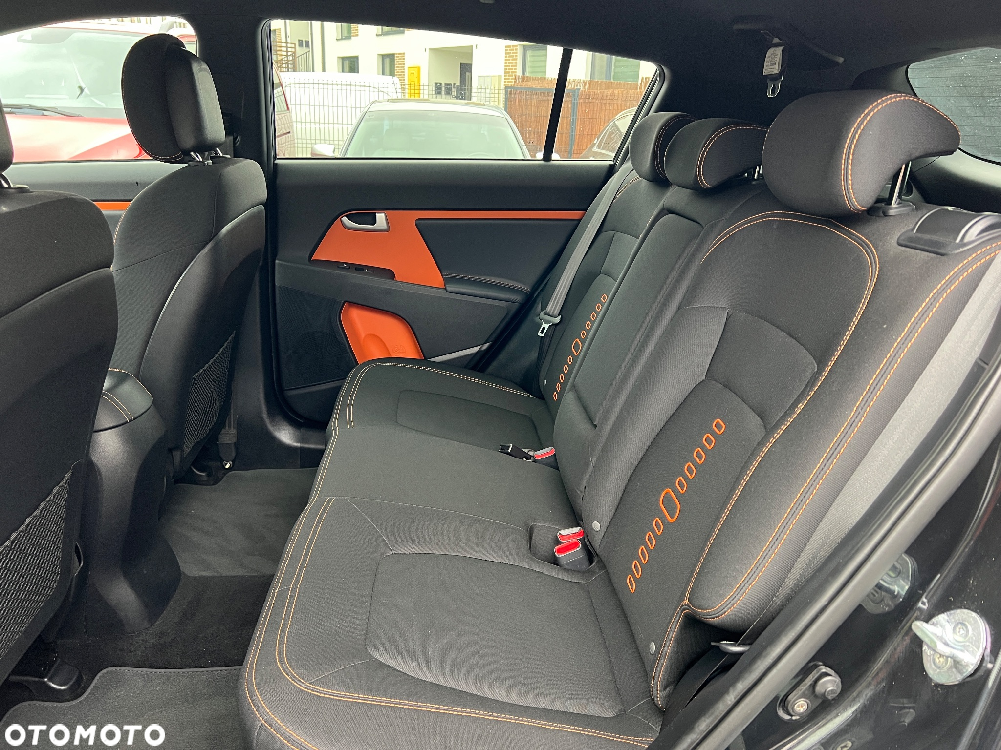Kia Sportage 2.0 CVVT 4WD Vision - 21