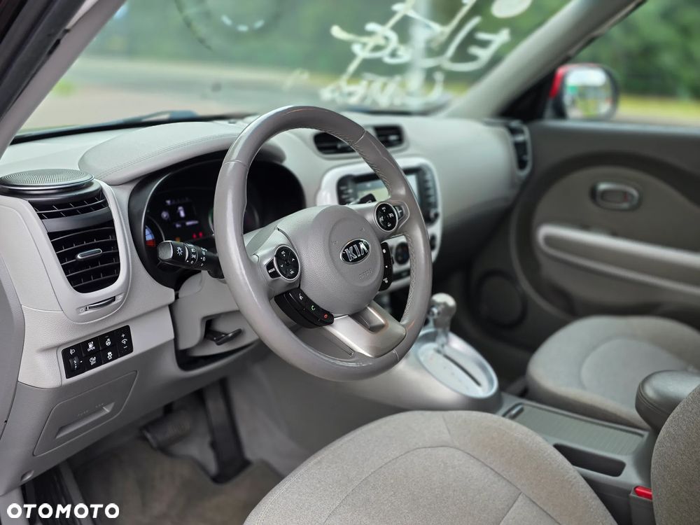 Kia Soul EV - 11