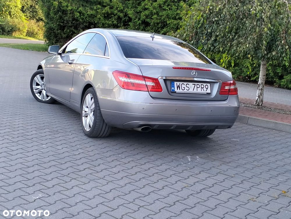 Mercedes-Benz Klasa E - 13