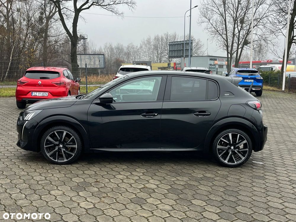 Peugeot 208 1.2 PureTech GT Line S&S EAT8 - 2