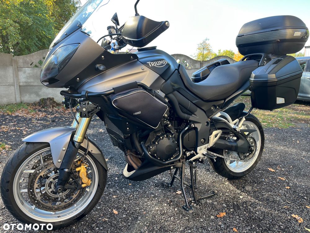 Triumph Tiger