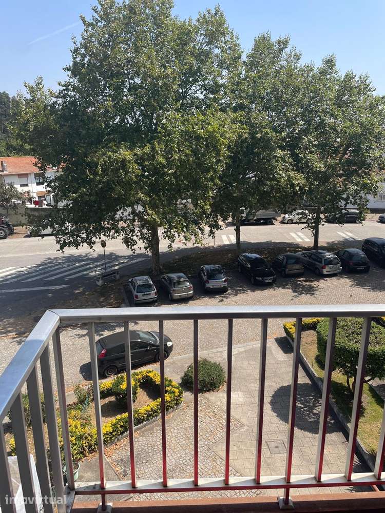 Apartamento T2 com varanda e garagem em Matosinhos - Grande imagem: 5/28