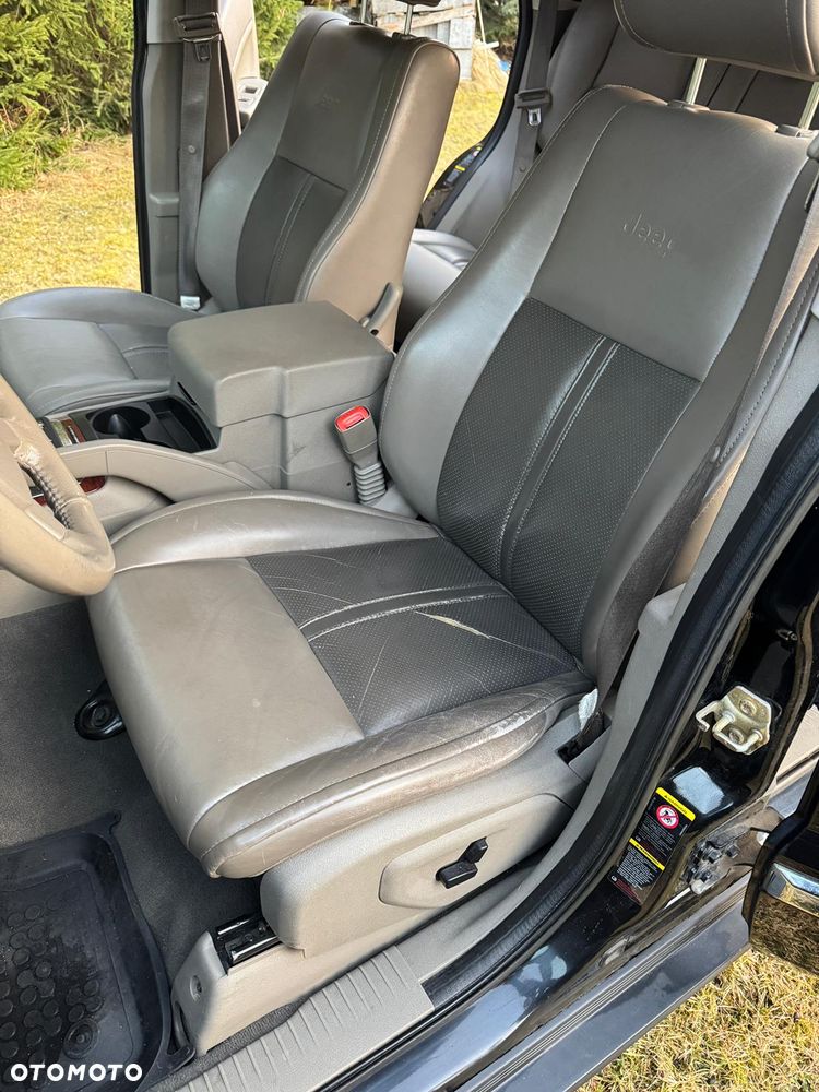Jeep Grand Cherokee 5.7 V8 HEMI Automatik Limited - 18