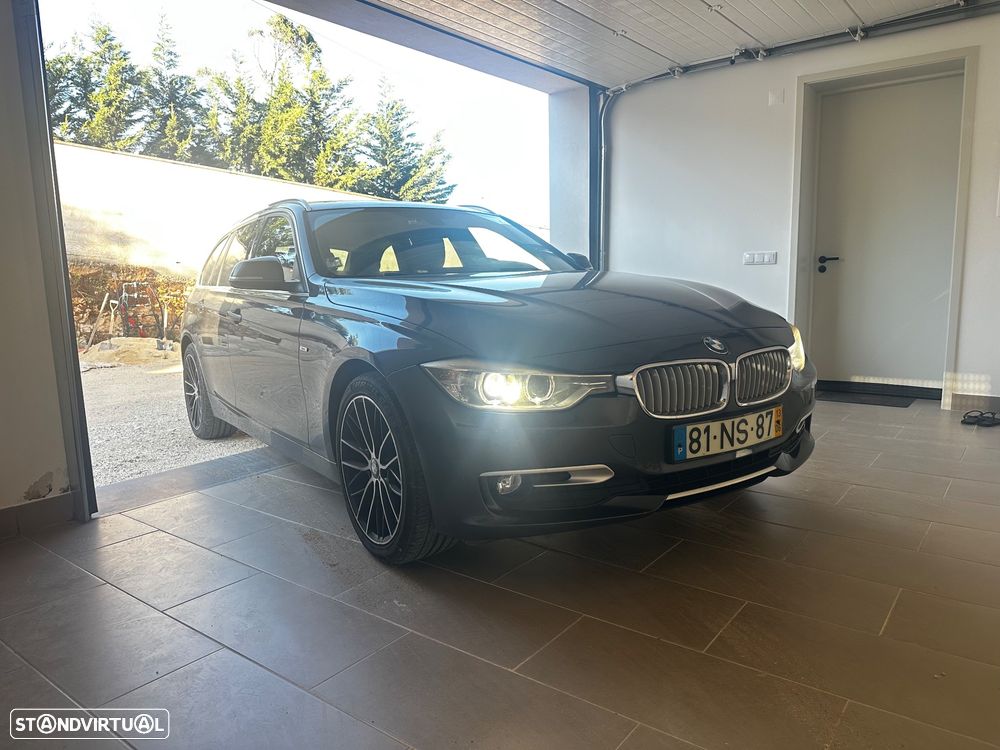 BMW 318 d xDrive Line Modern - 1