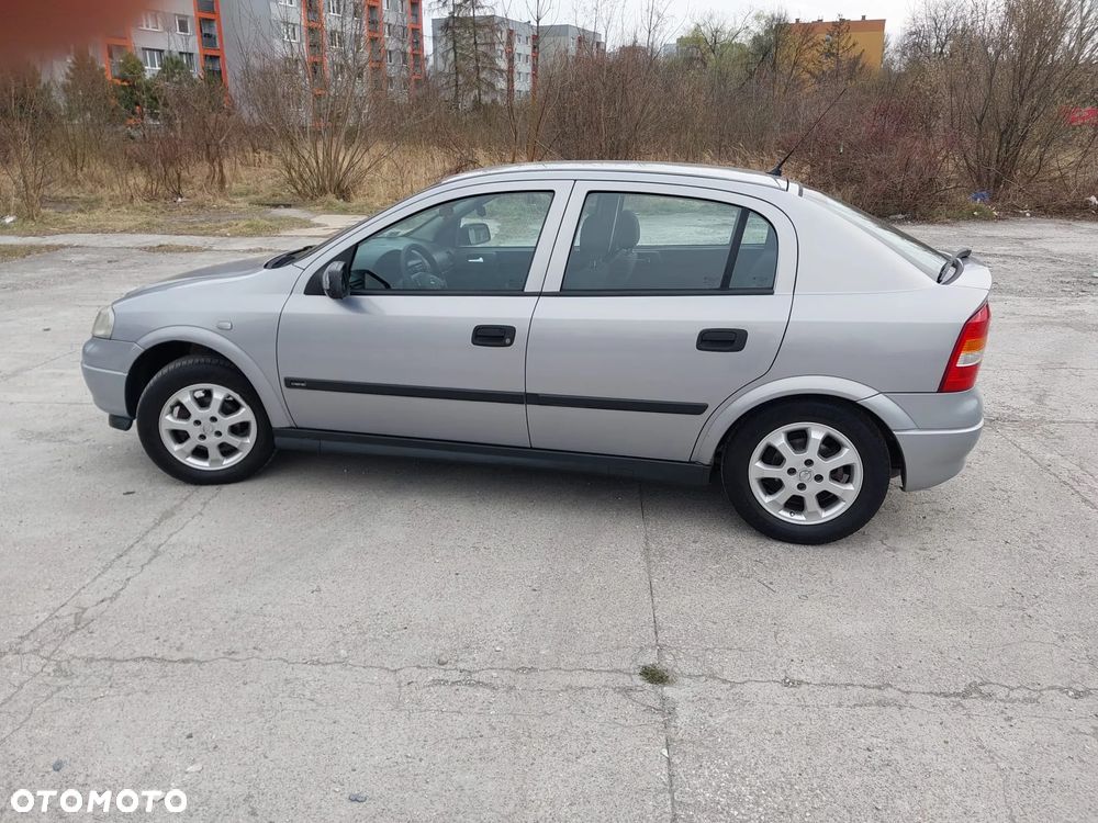 Opel Astra 1.6 GL / Start - 3