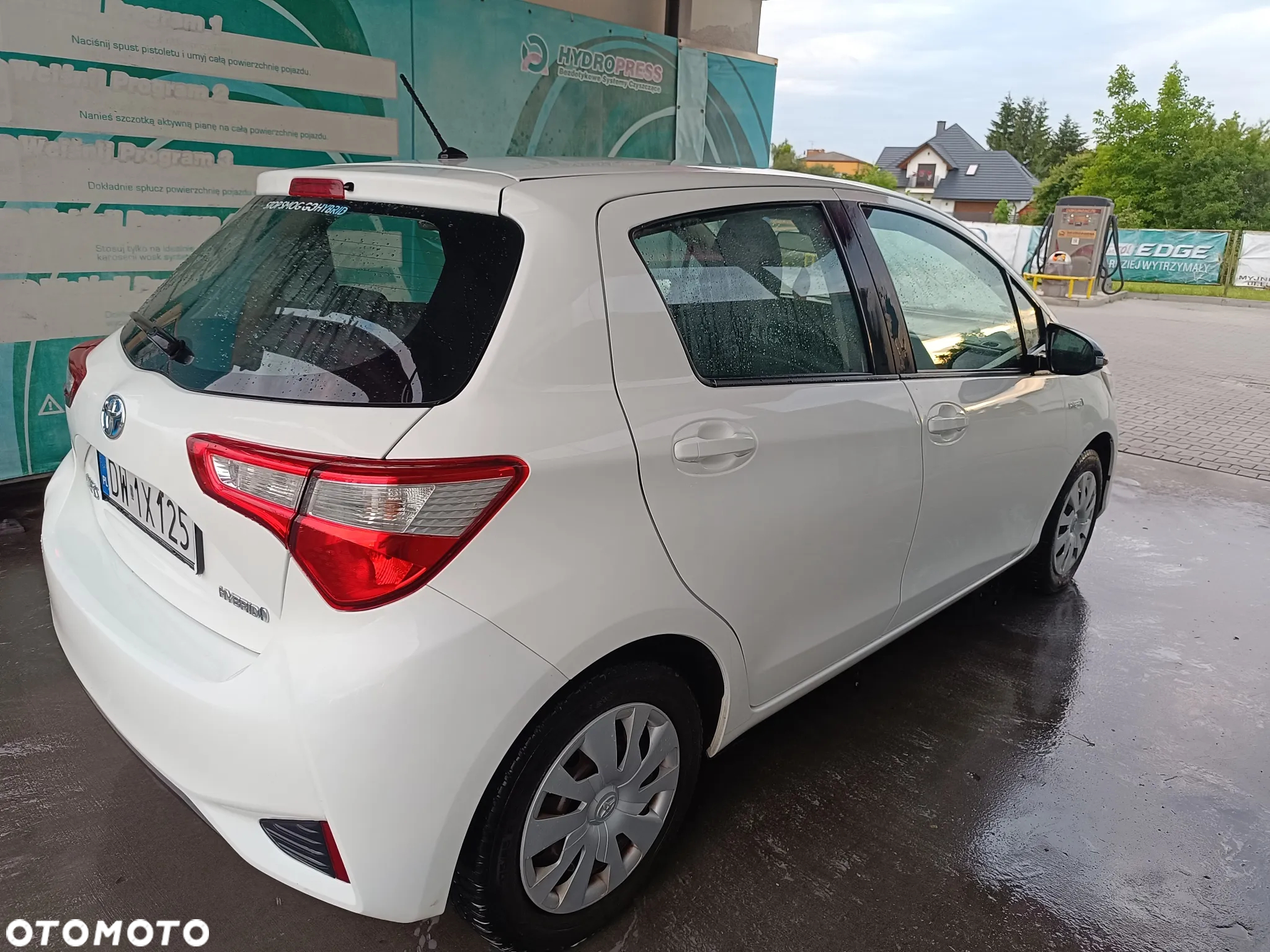 Toyota Yaris - 23