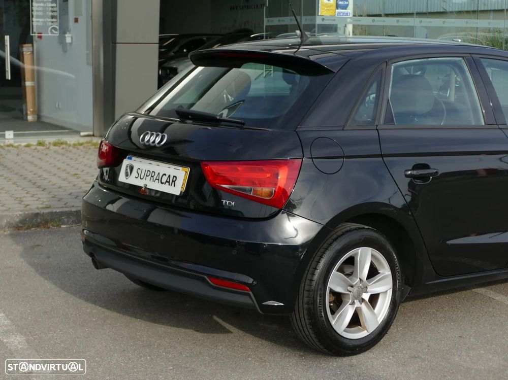 Audi A1 Sportback 1.4 TDI - 7