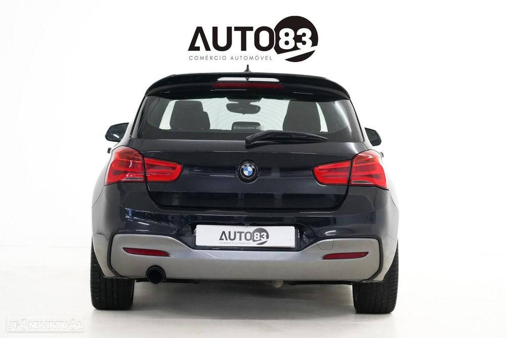 BMW 118 d Pack M Auto - 3