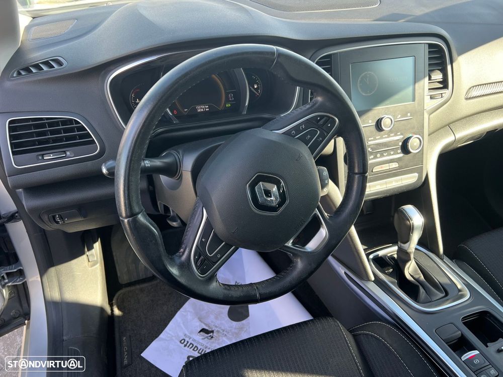 Renault Mégane Sport Tourer 1.5 dCi Bose Edition EDC - 16