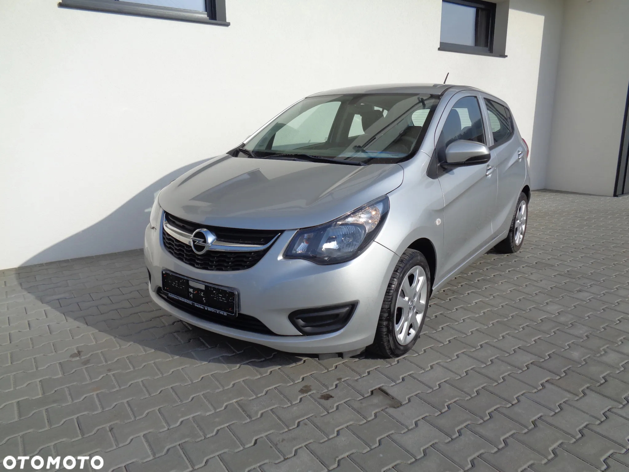 Opel Karl - 2