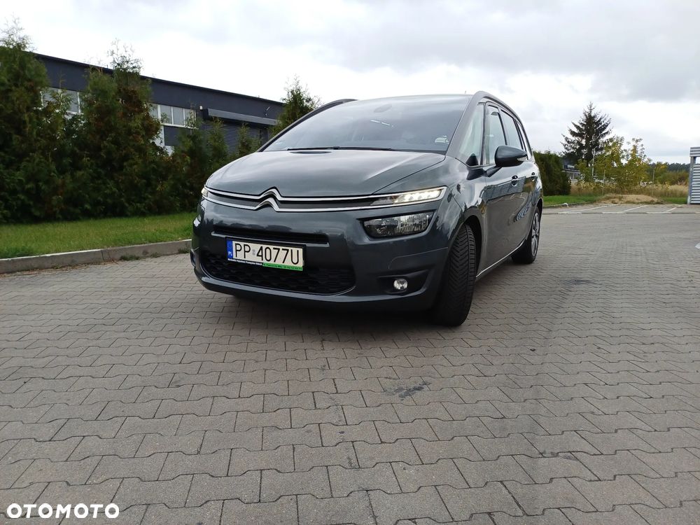 Citroën C4 Picasso 2.0 BlueHDi Intensive - 7