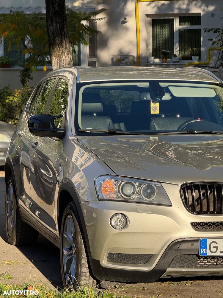 BMW X3 - 3