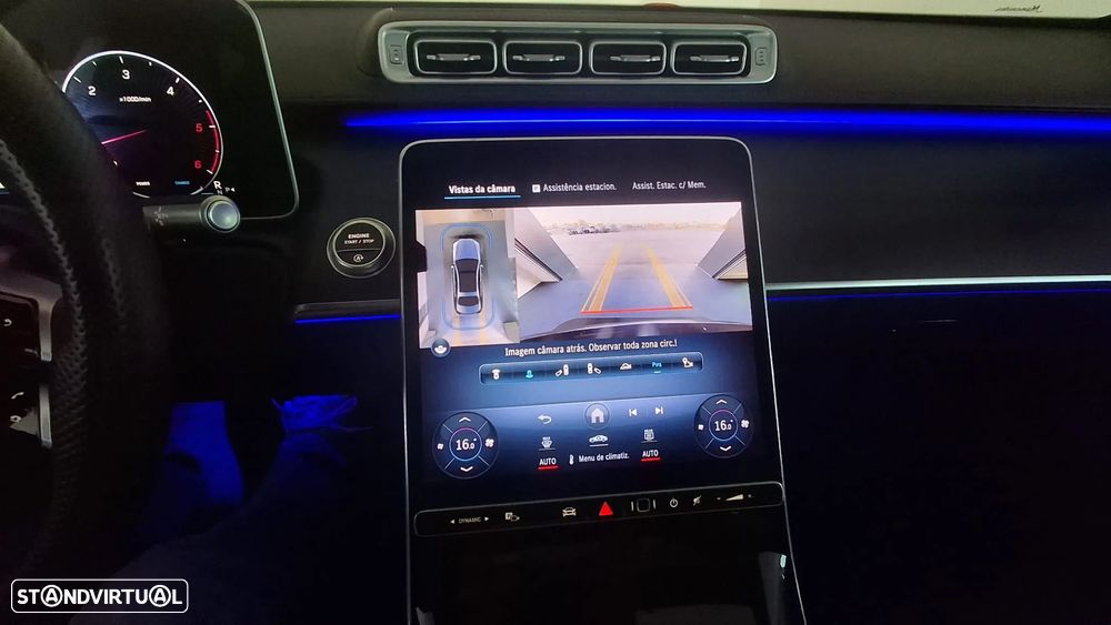 Mercedes-Benz S 450 d 4Matic - 14