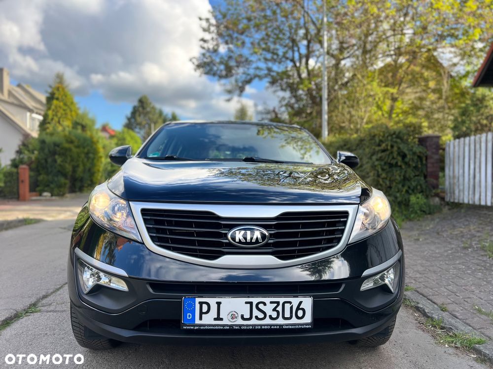 Kia Sportage - 6